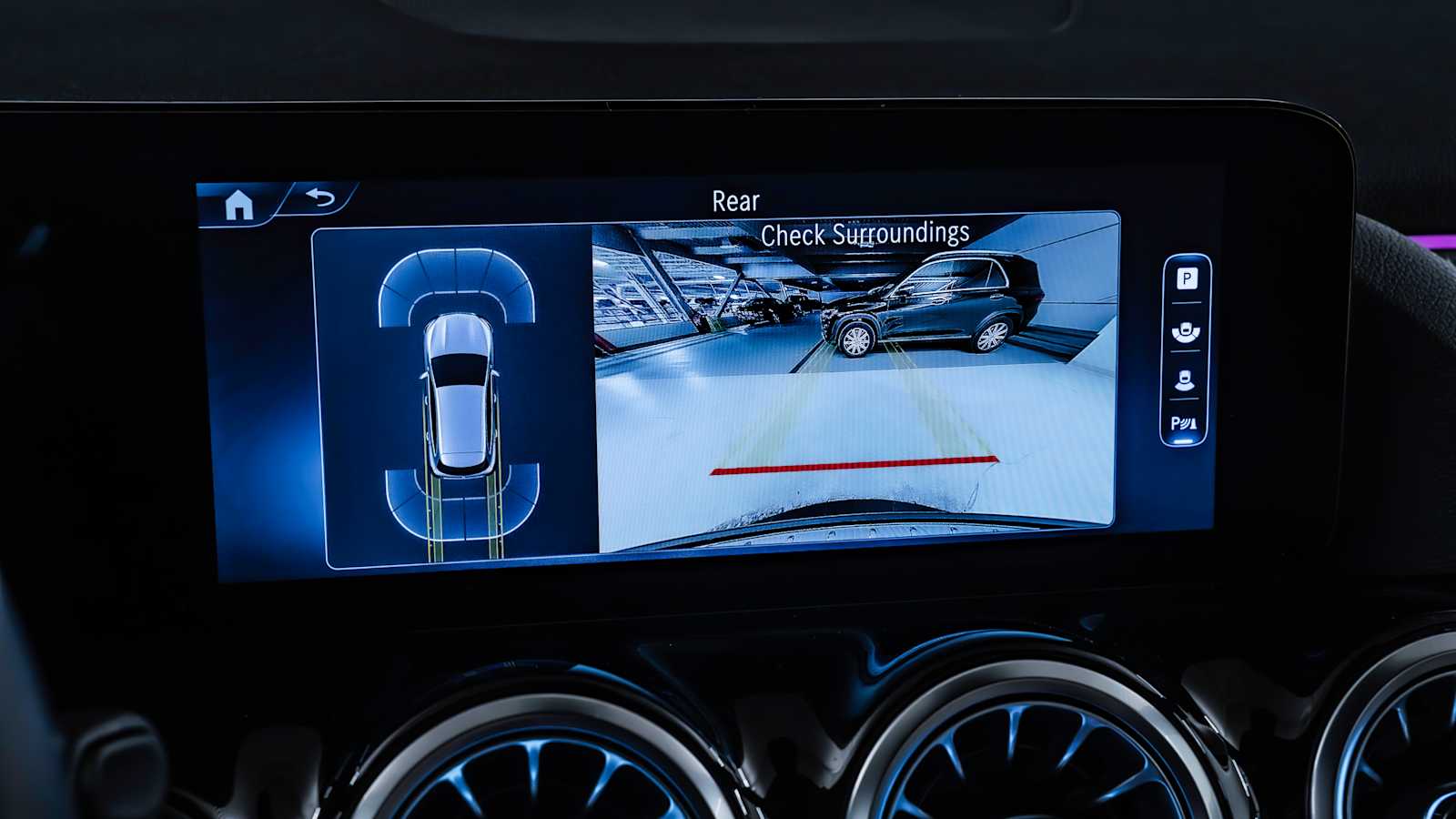 used 2025 Mercedes-Benz GLA 250 car, priced at $43,888
