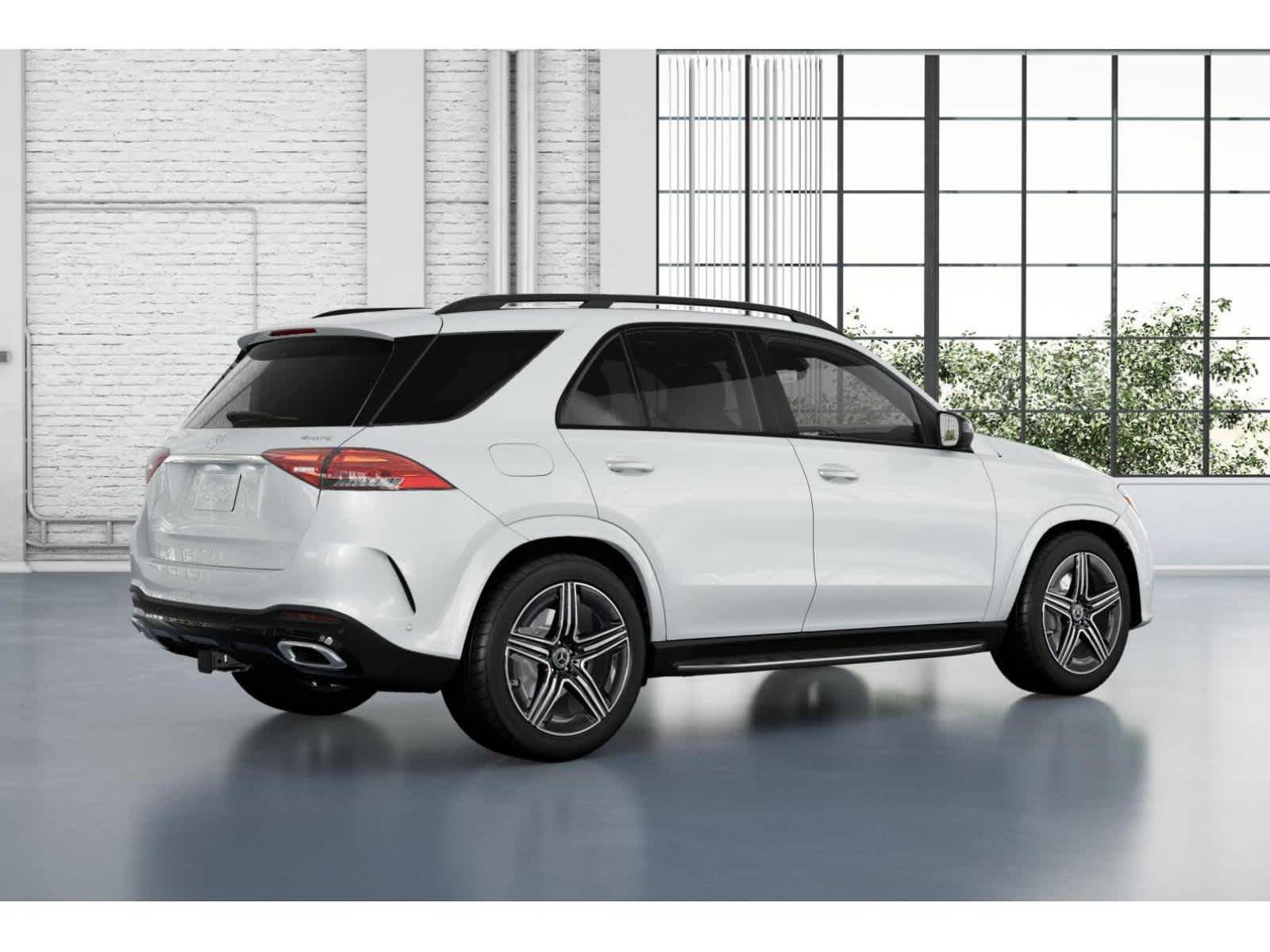 new 2025 Mercedes-Benz GLE 450e Plug-In Hybrid car