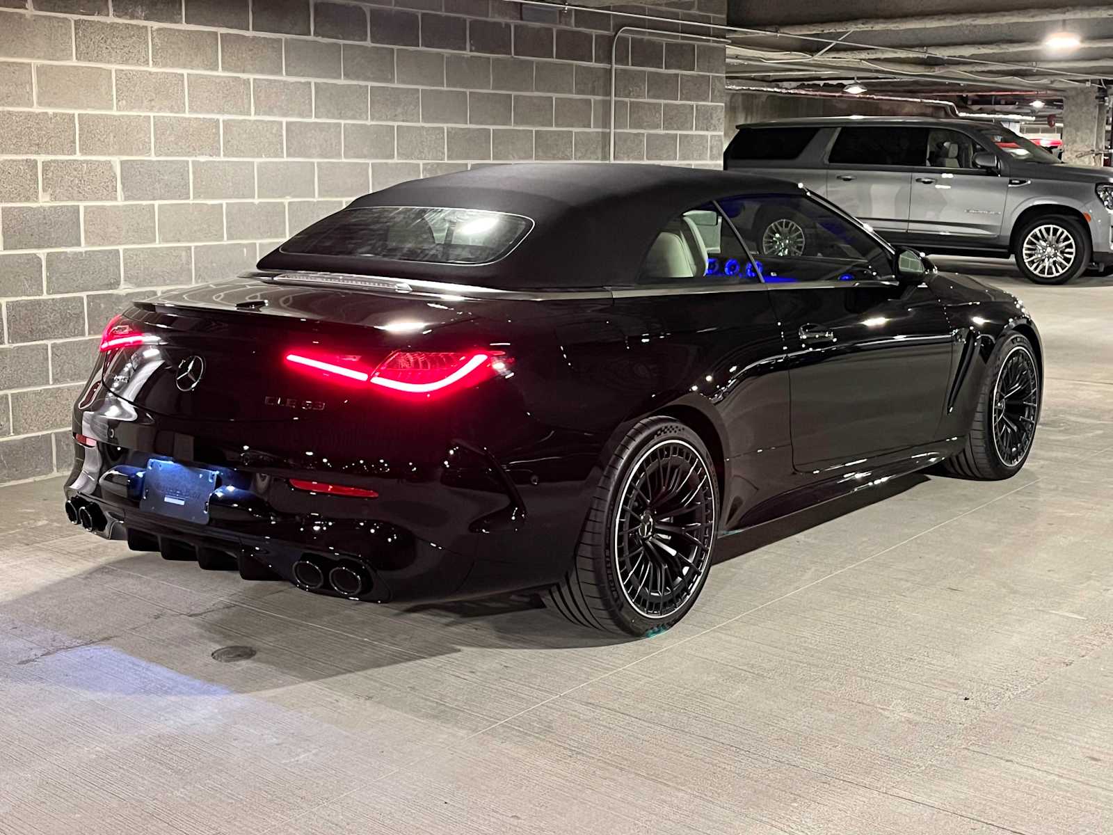 new 2025 Mercedes-Benz AMG CLE 53 car