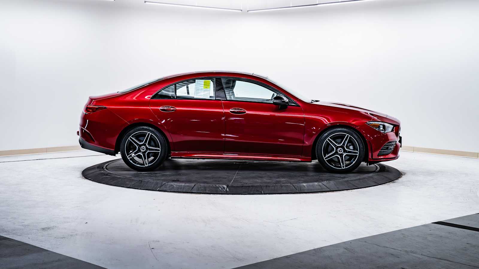 used 2023 Mercedes-Benz CLA 250 car, priced at $35,998