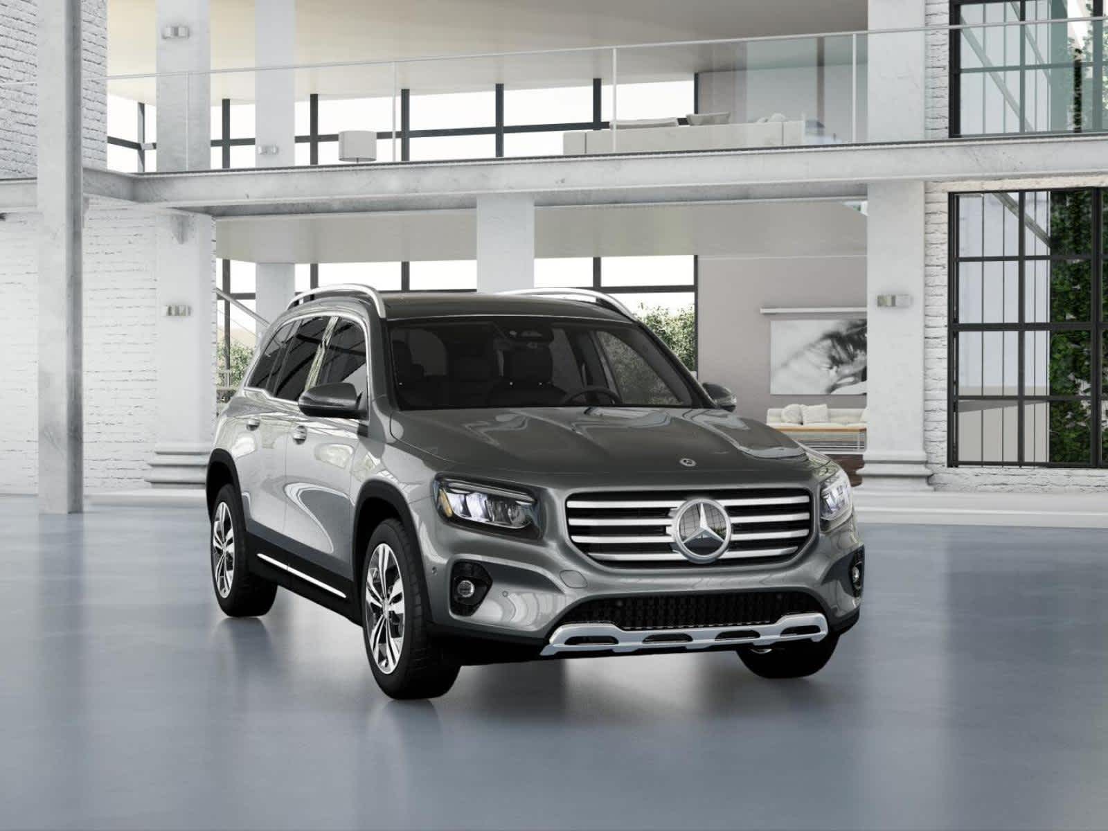 new 2025 Mercedes-Benz GLB 250 car