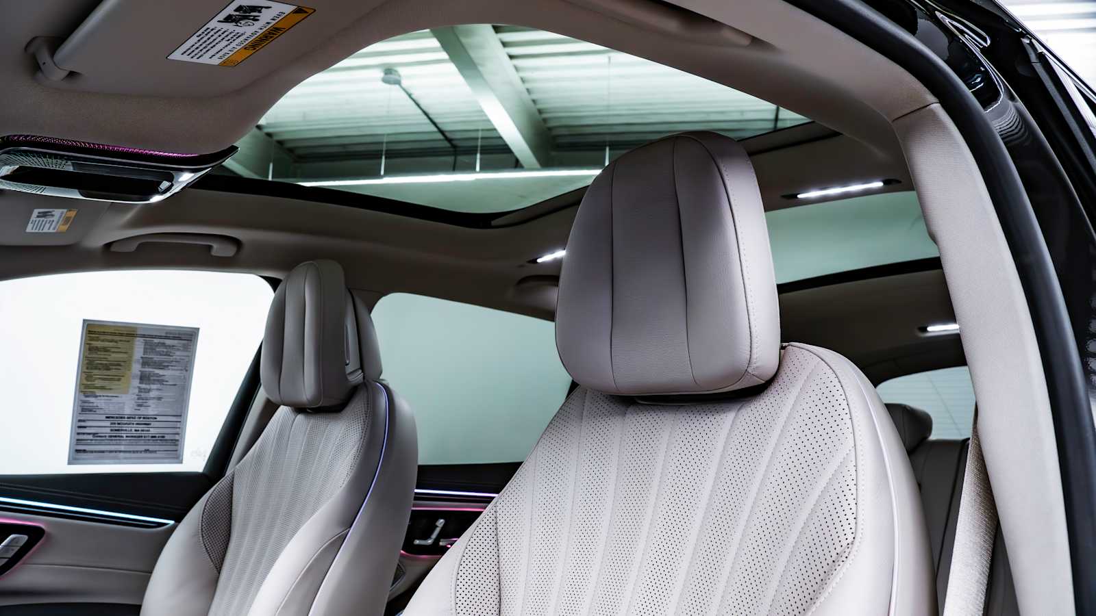 used 2023 Mercedes-Benz EQS 450 car, priced at $60,598