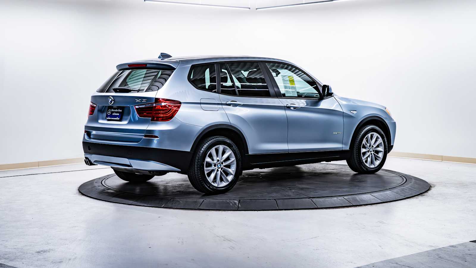 used 2014 BMW X3 xDrive28i car, priced at $10,998