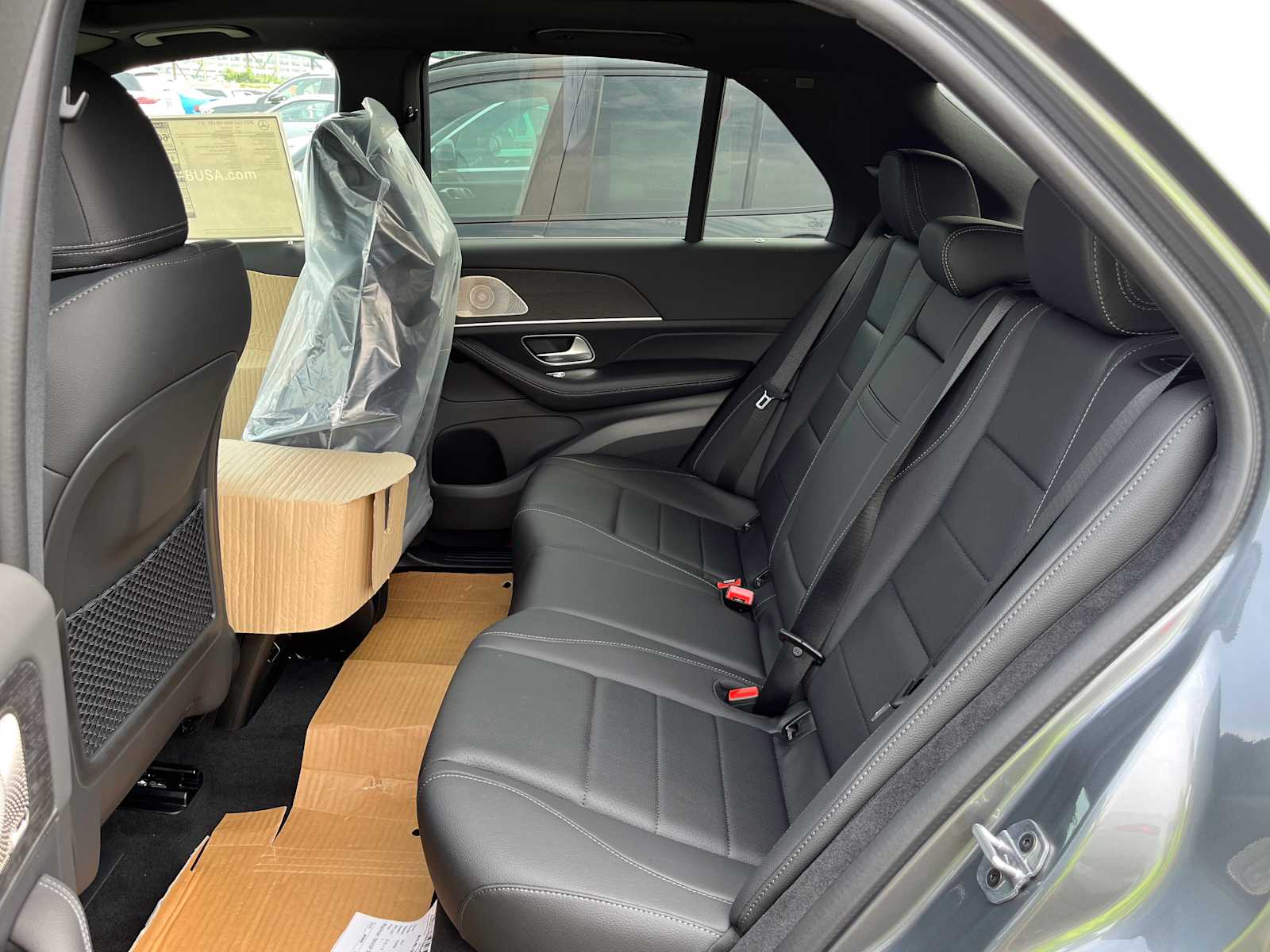 new 2025 Mercedes-Benz GLE 450e Plug-In Hybrid car