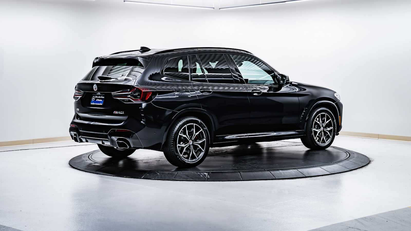 used 2022 BMW X3 car, priced at $49,768