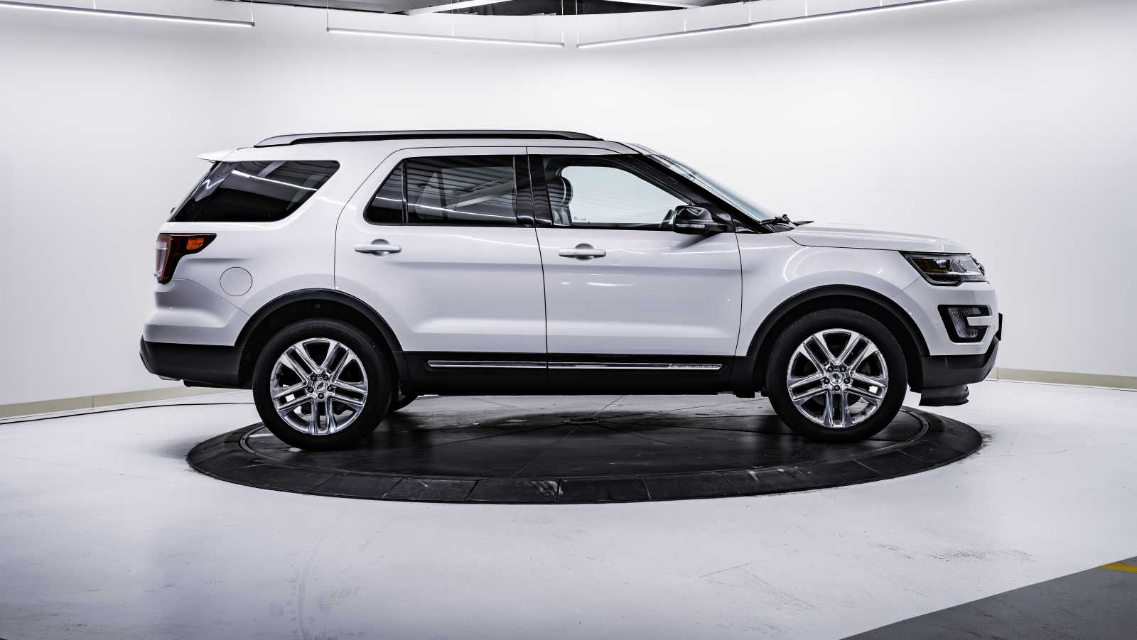 used 2017 Ford Explorer car, priced at $21,998