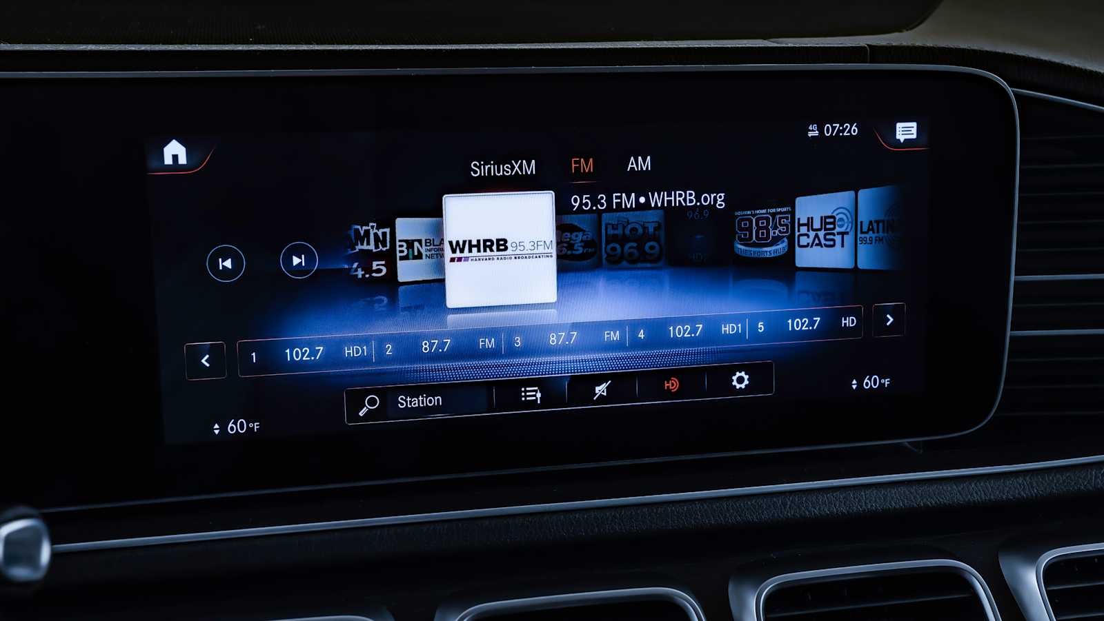 used 2021 Mercedes-Benz GLS 580 car, priced at $54,998