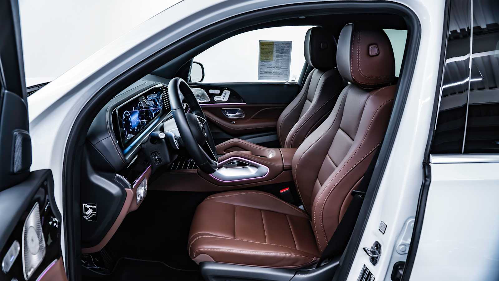 used 2025 Mercedes-Benz GLS 450 car, priced at $83,598