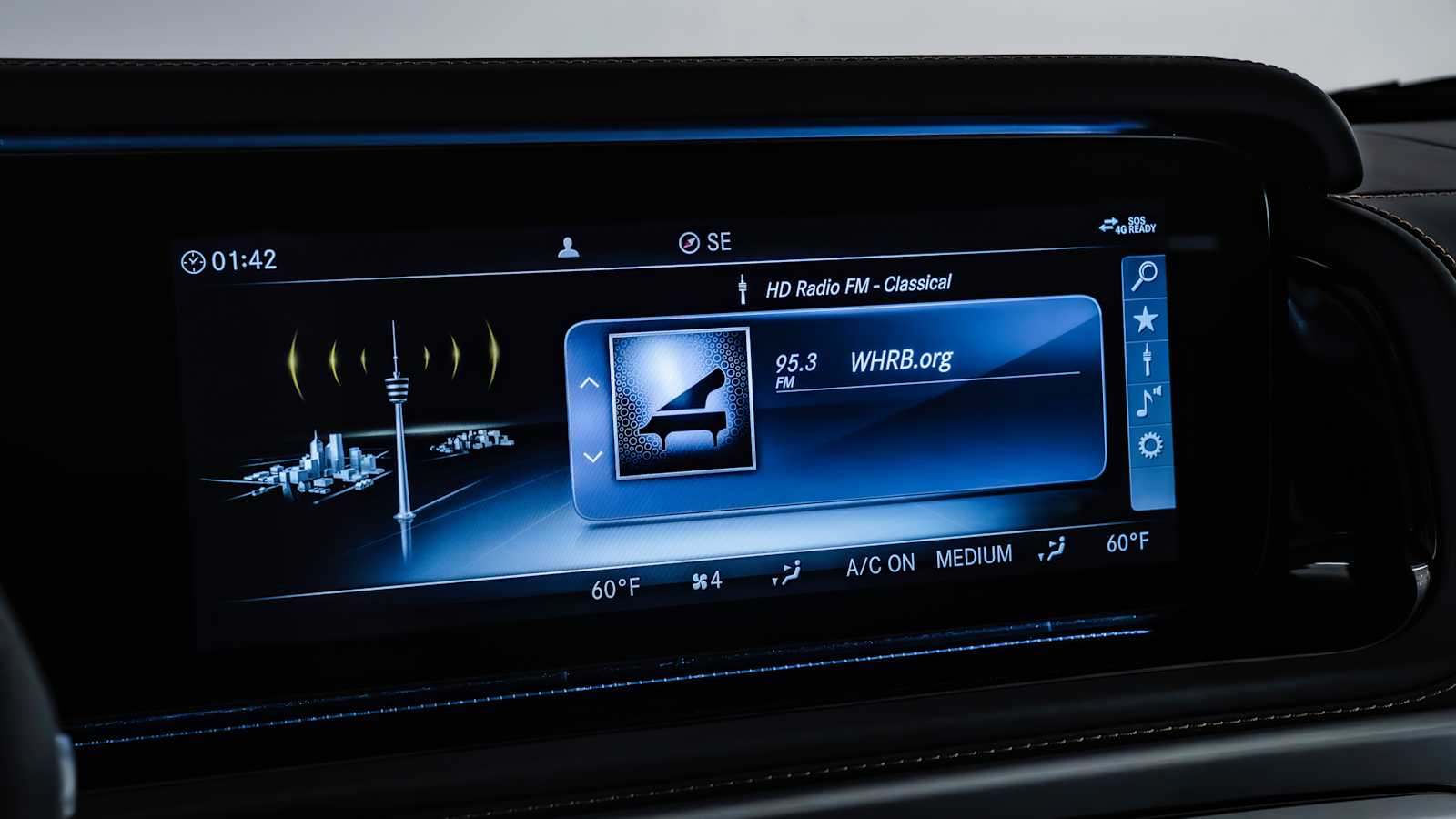 used 2023 Mercedes-Benz AMG G 63 car, priced at $175,598