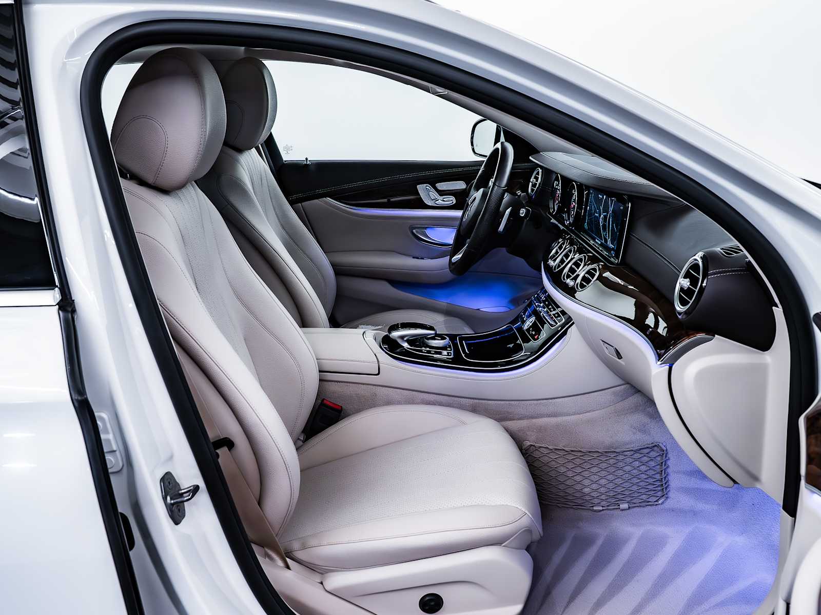 used 2018 Mercedes-Benz E-Class car, priced at $26,998
