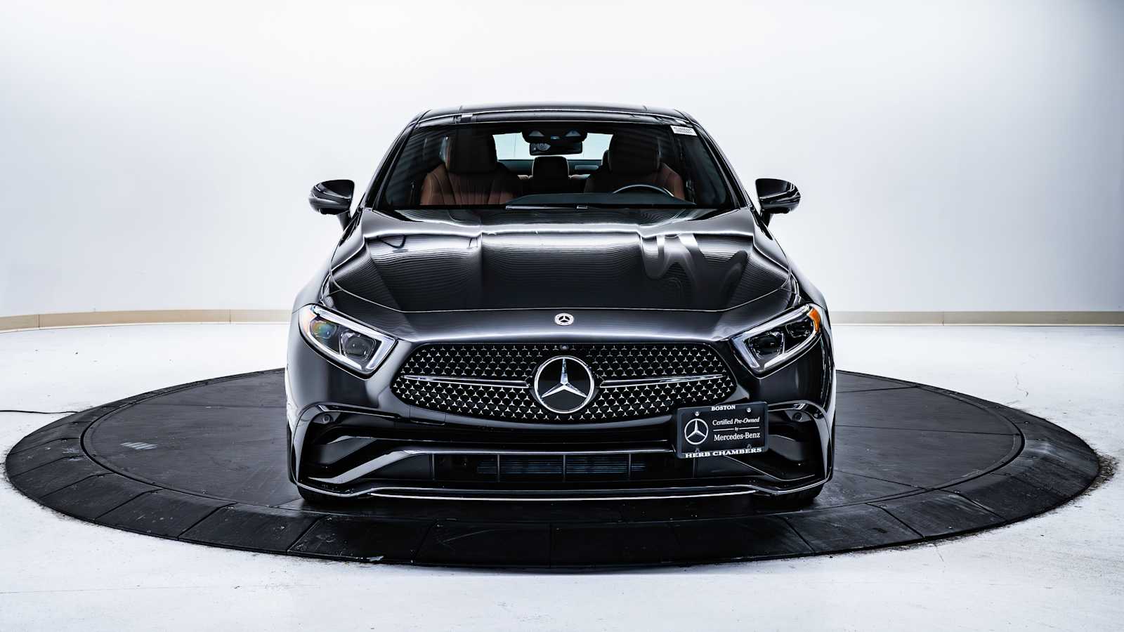 used 2022 Mercedes-Benz CLS 450 car, priced at $55,741