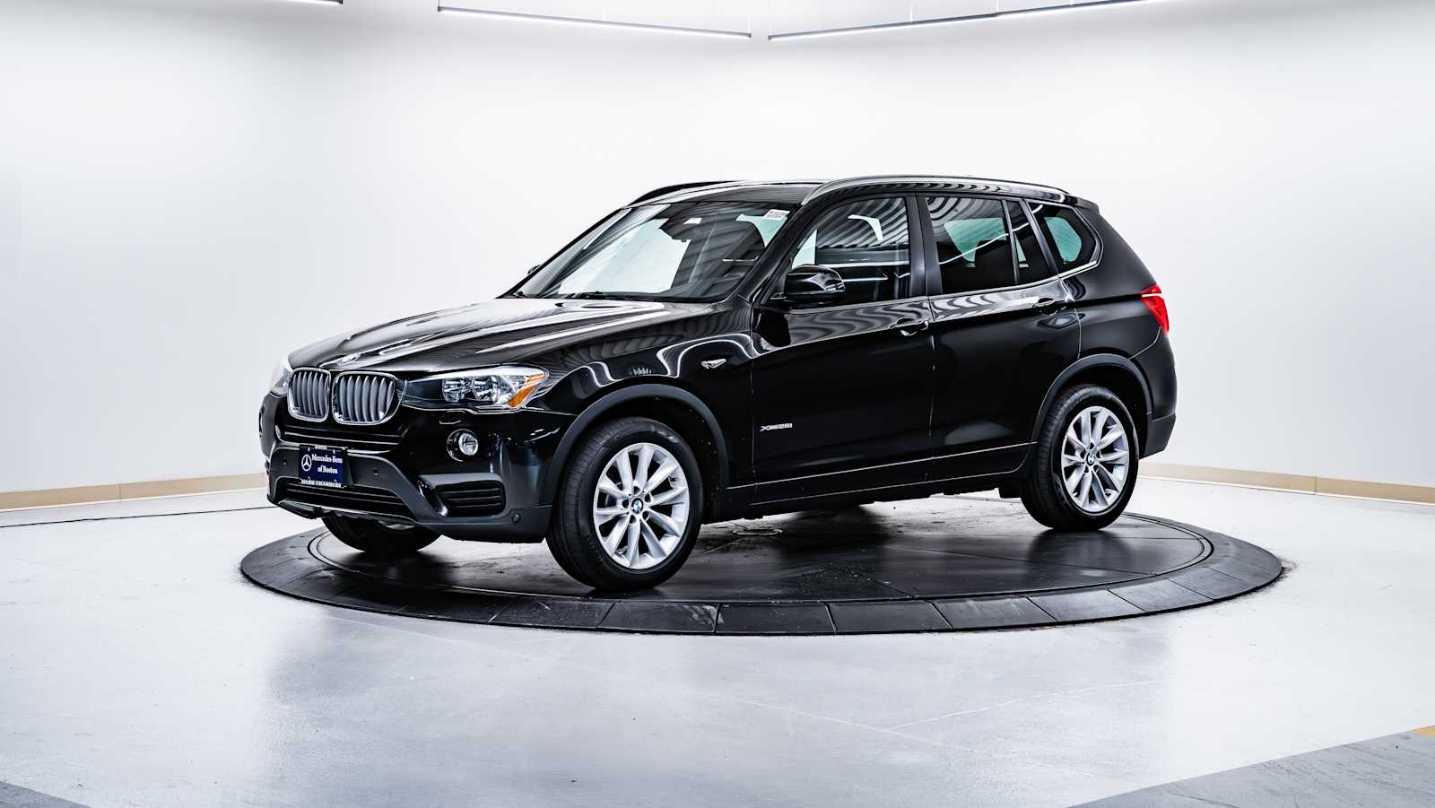 used 2017 BMW X3 car, priced at $13,952