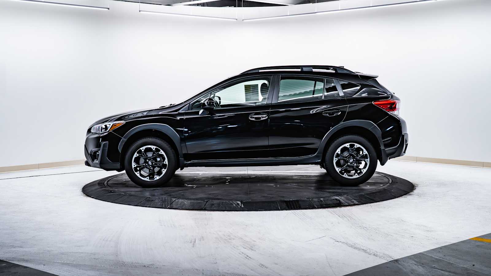 used 2022 Subaru Crosstrek car, priced at $24,662