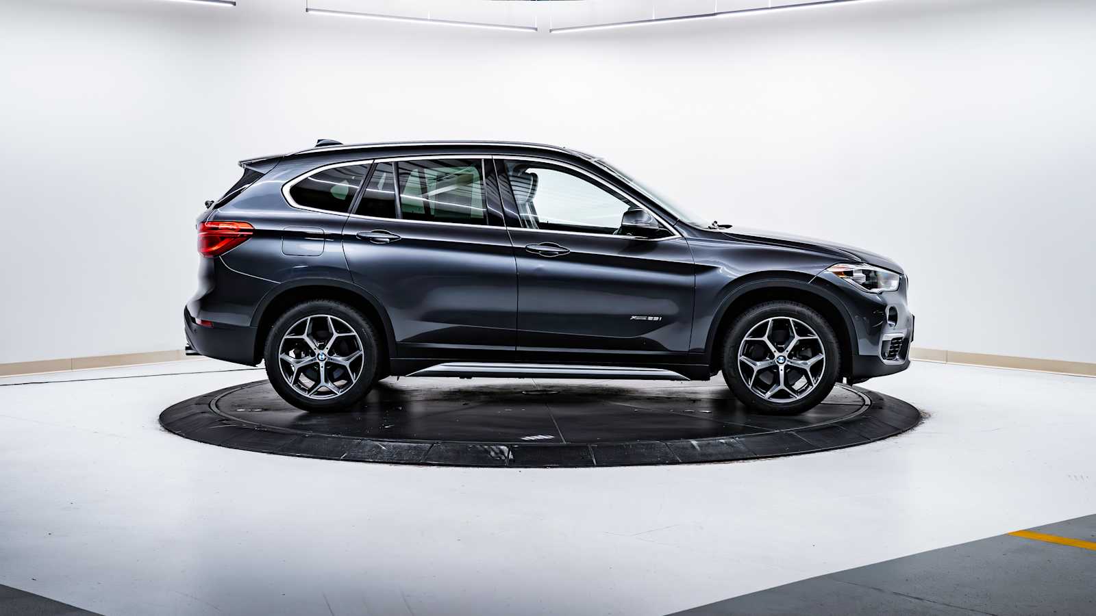 used 2017 BMW X1 car, priced at $14,798