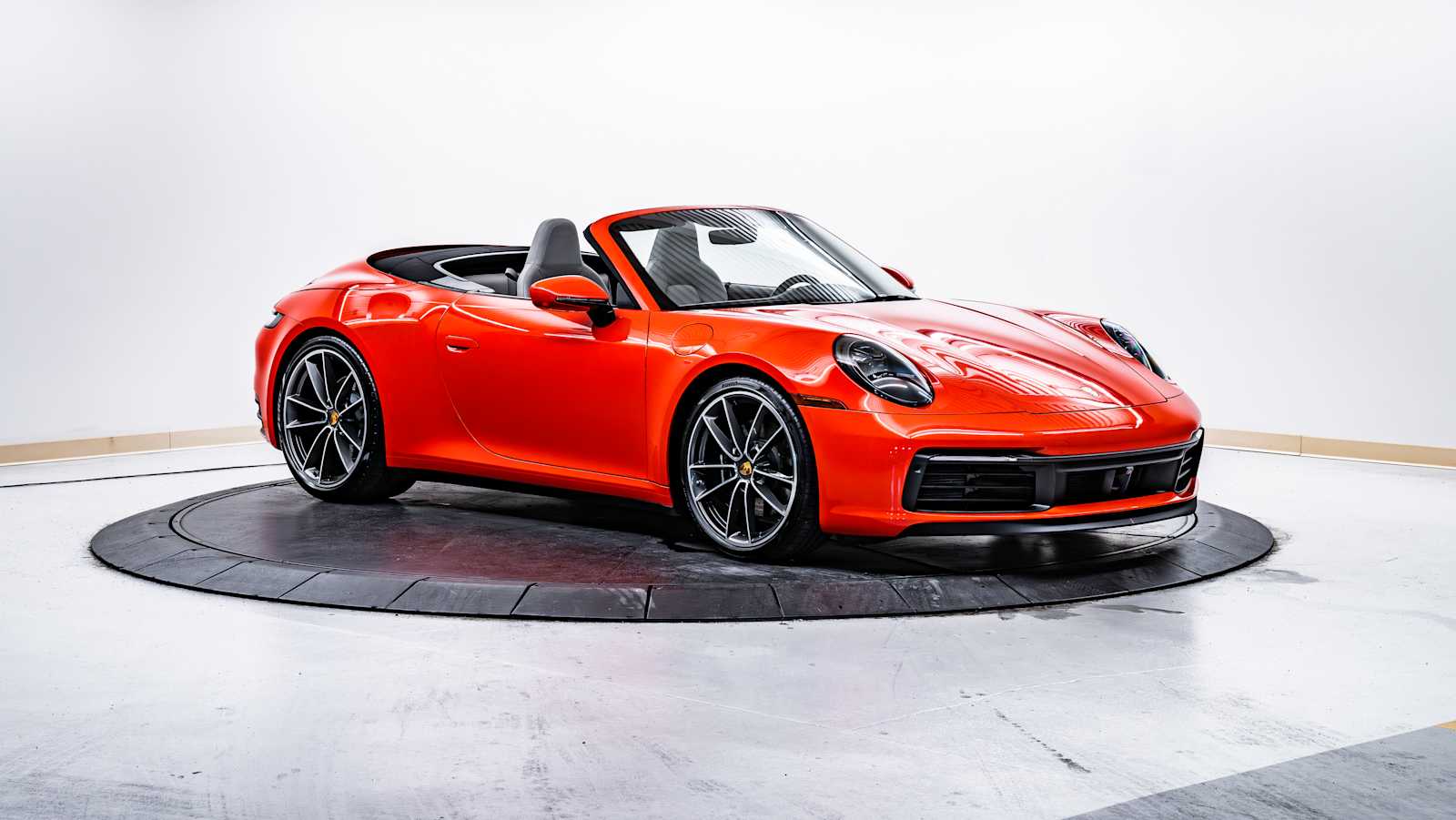 used 2020 Porsche 911 car, priced at $129,595