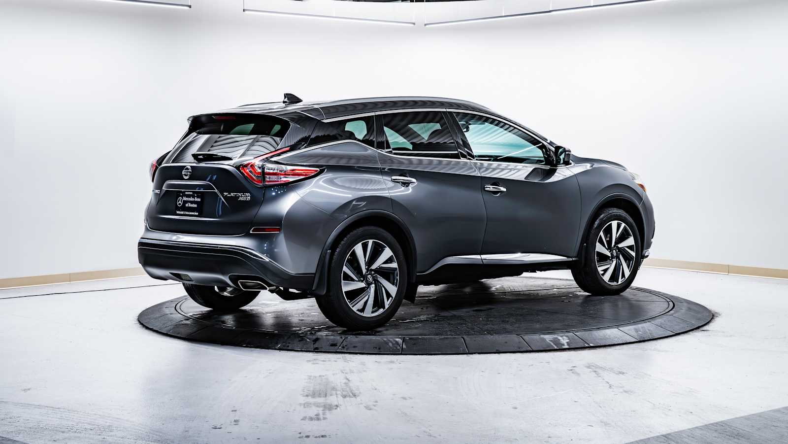 used 2016 Nissan Murano car, priced at $12,955