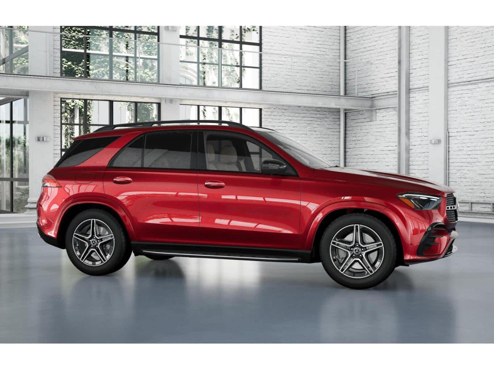 new 2025 Mercedes-Benz GLE 350 car