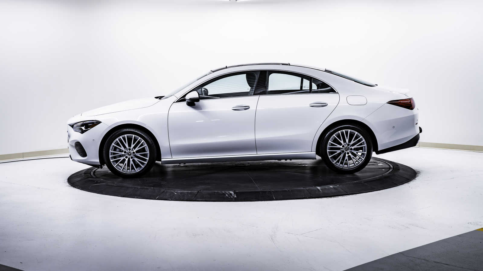 used 2024 Mercedes-Benz CLA 250 car, priced at $43,998