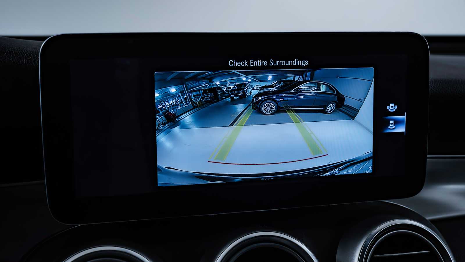 used 2020 Mercedes-Benz GLC 300 car, priced at $27,998