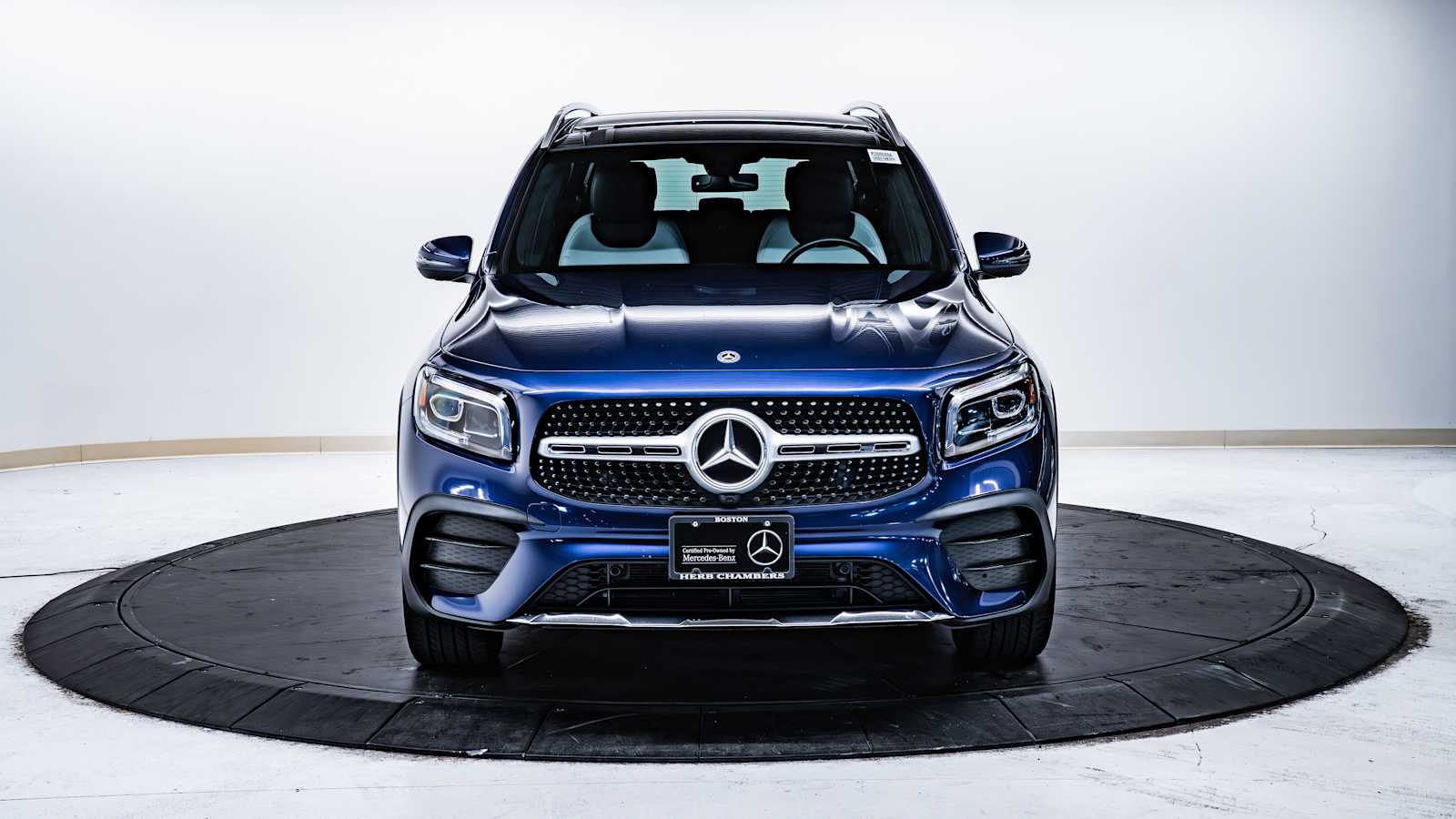 used 2020 Mercedes-Benz GLB 250 car, priced at $28,998