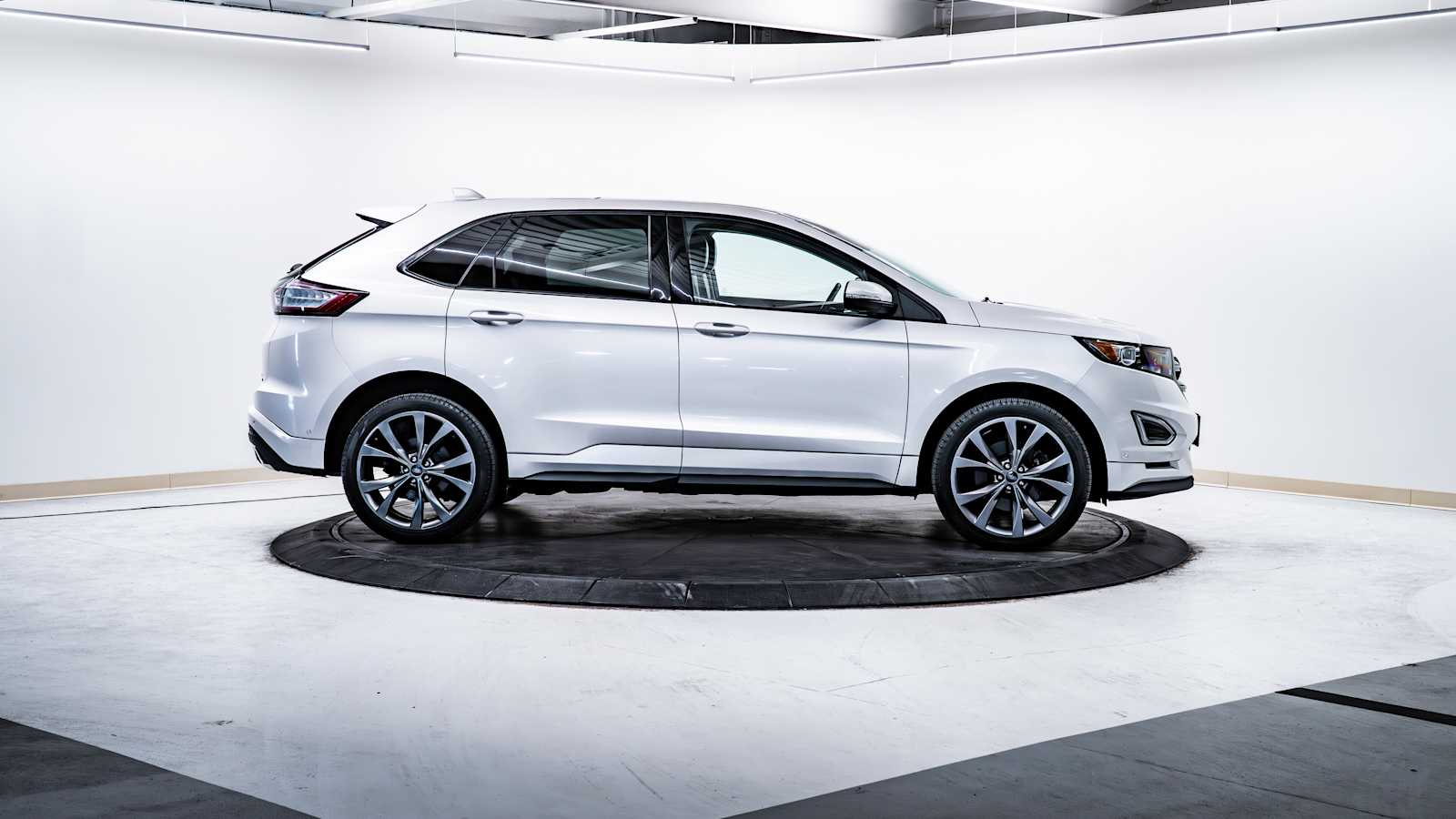 used 2017 Ford Edge car, priced at $16,998
