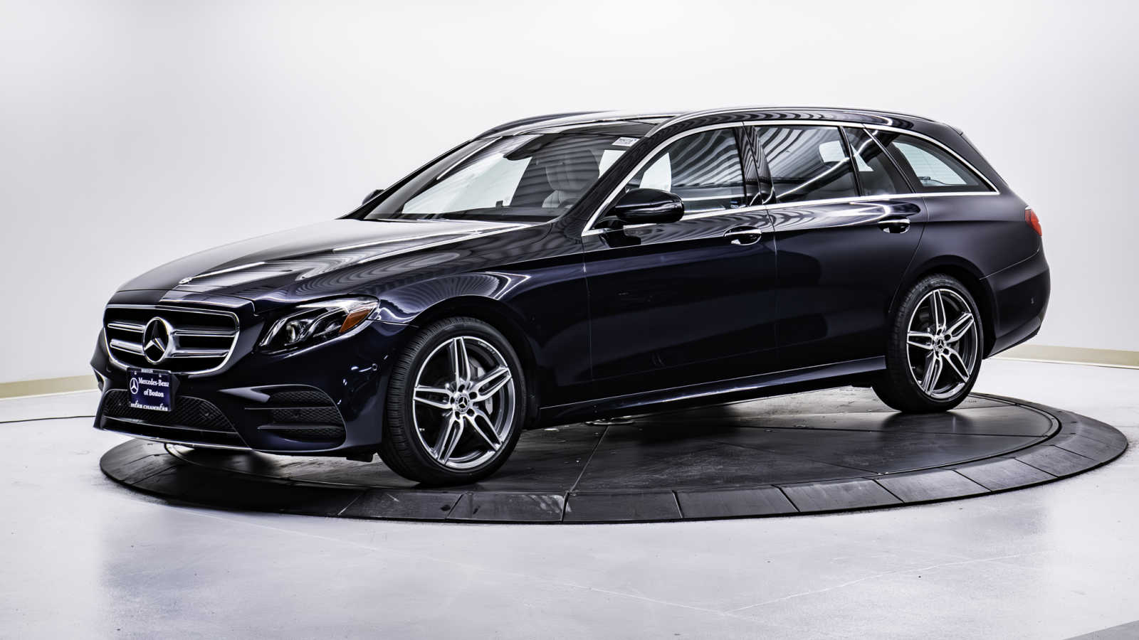 used 2017 Mercedes-Benz E-Class car, priced at $40,998