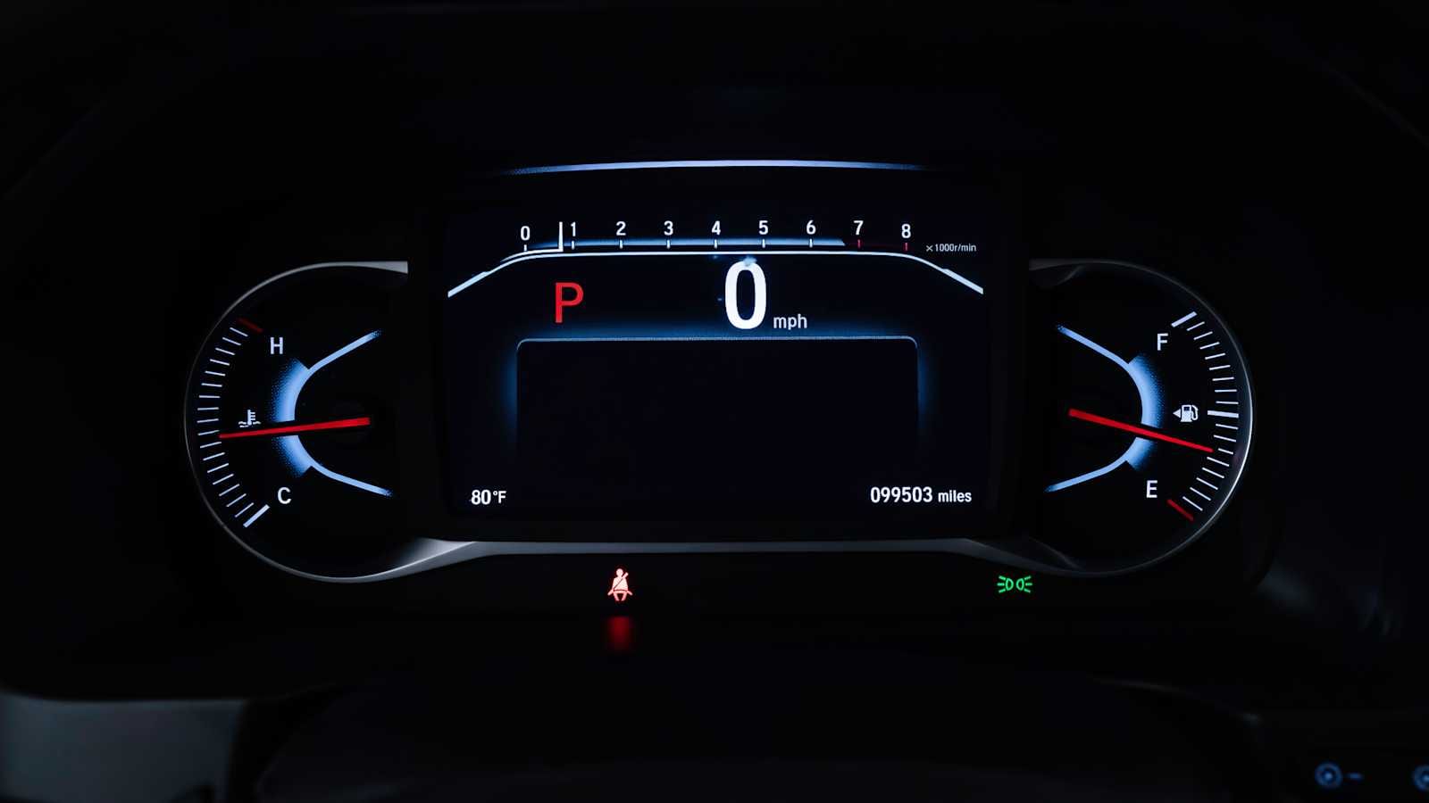 used 2020 Honda Pilot car, priced at $24,898