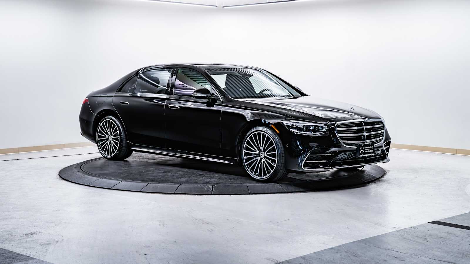 used 2023 Mercedes-Benz S-Class car, priced at $96,998