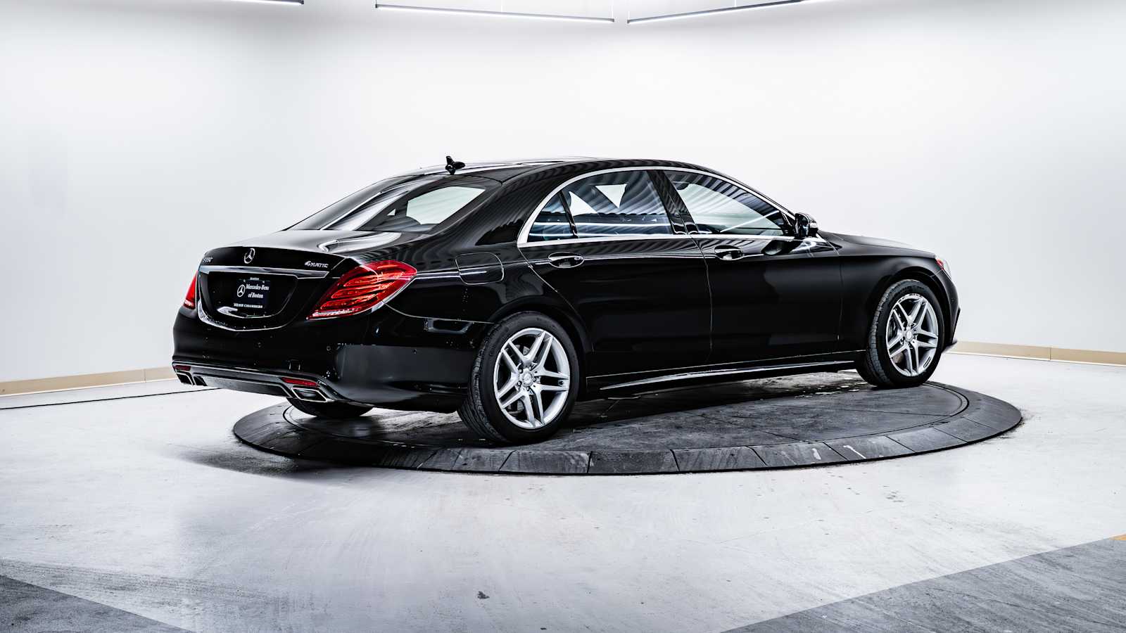 used 2017 Mercedes-Benz S-Class car, priced at $32,834