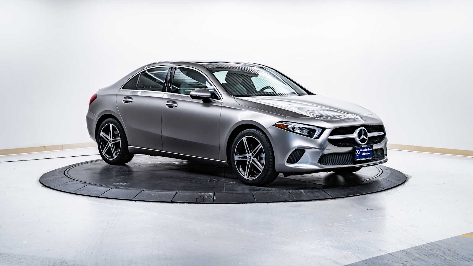 used 2019 Mercedes-Benz A-Class car, priced at $17,698