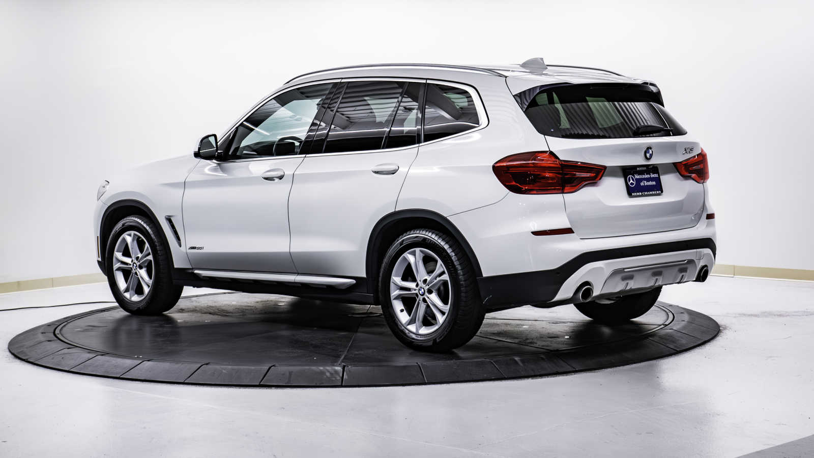 used 2018 BMW X3 car, priced at $16,998