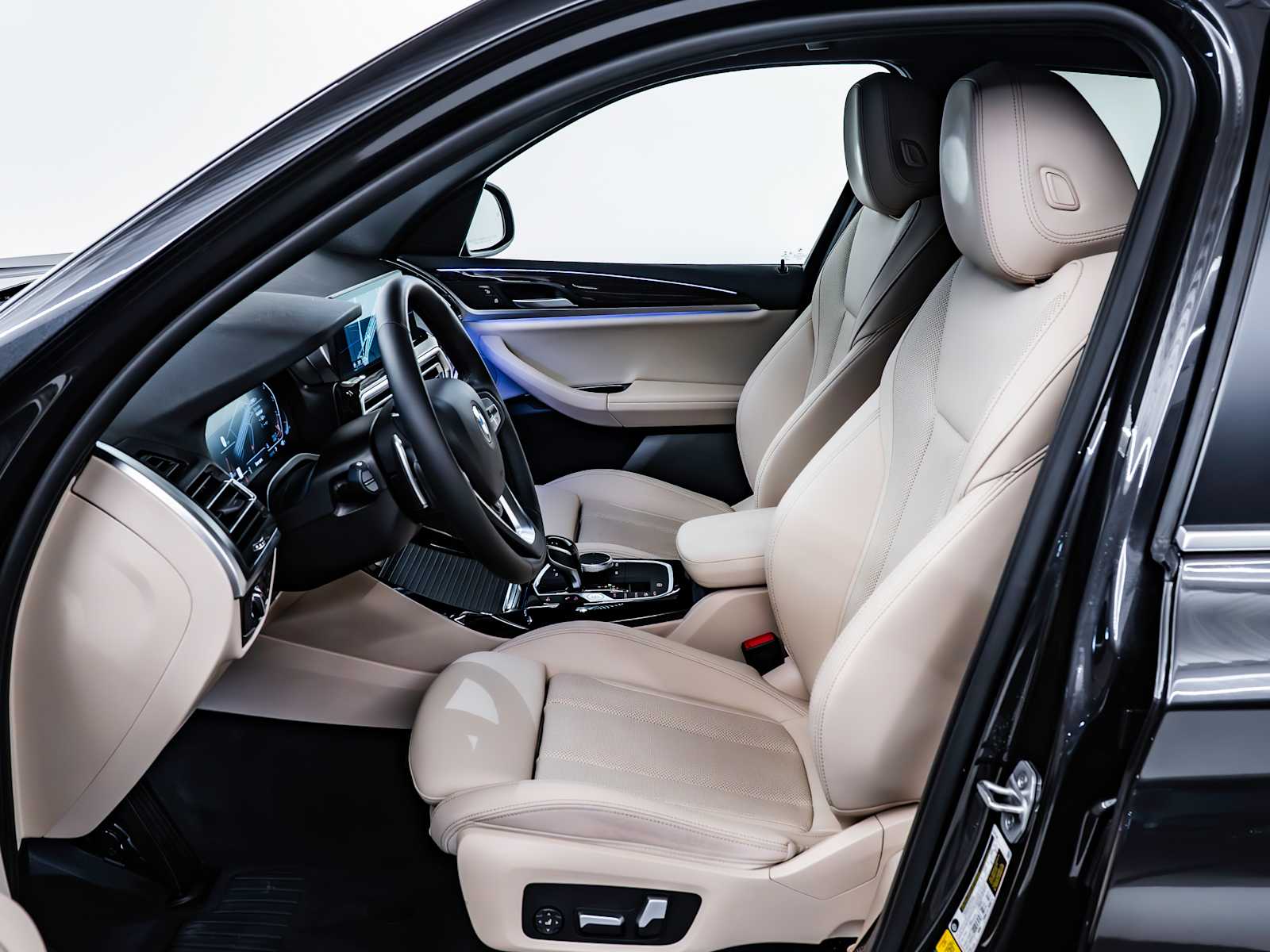 used 2022 BMW X3 car, priced at $36,498