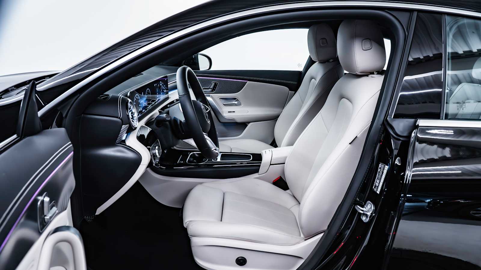 used 2025 Mercedes-Benz CLA 250 car, priced at $42,784