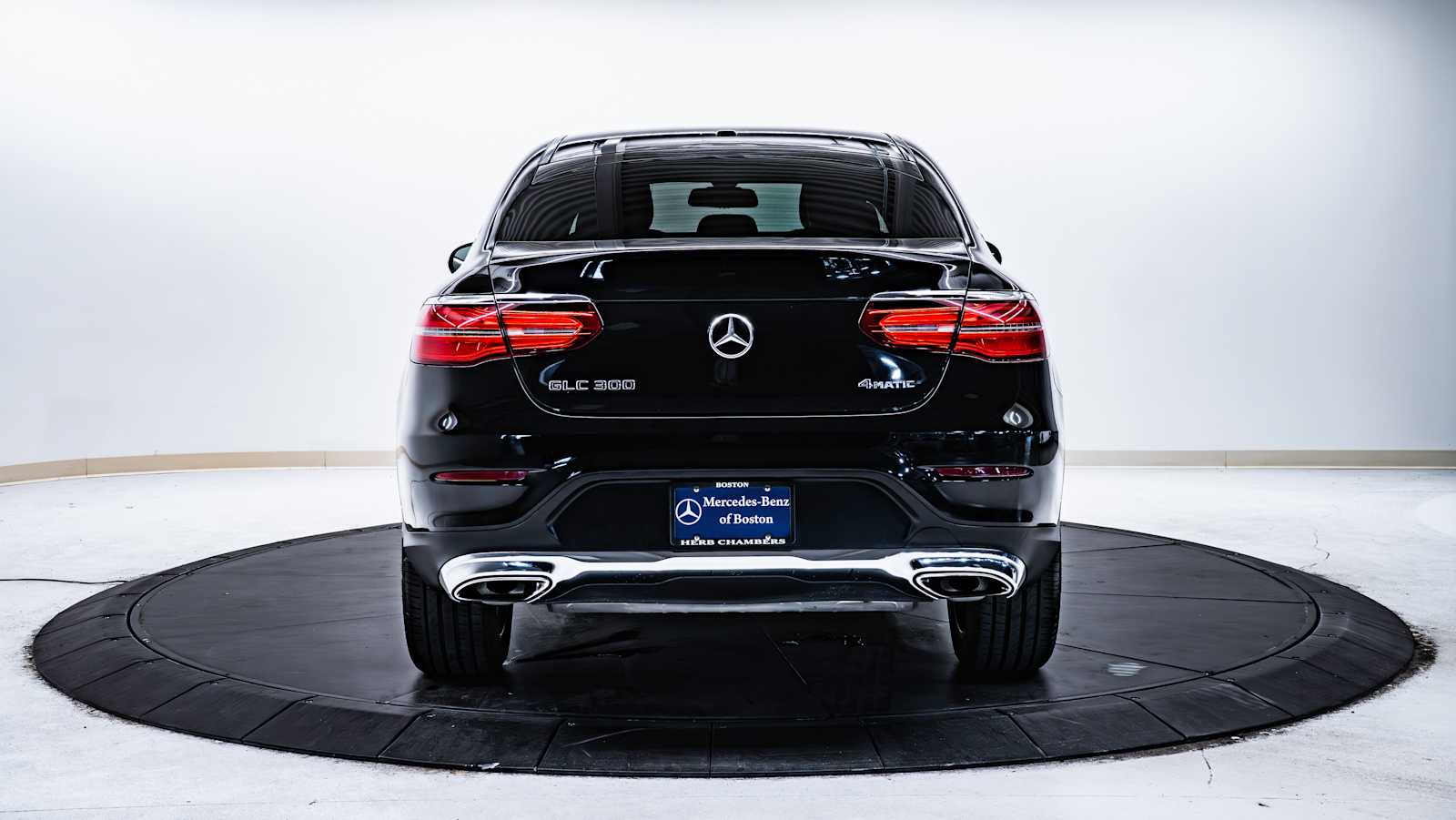 used 2018 Mercedes-Benz GLC 300 car, priced at $27,998