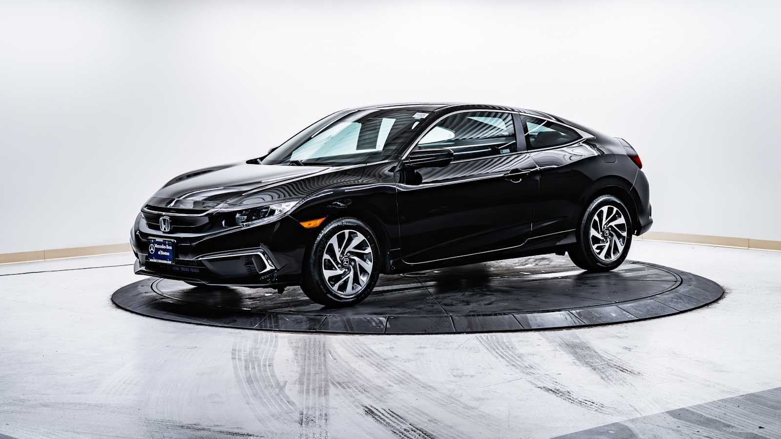 used 2019 Honda Civic car, priced at $17,498