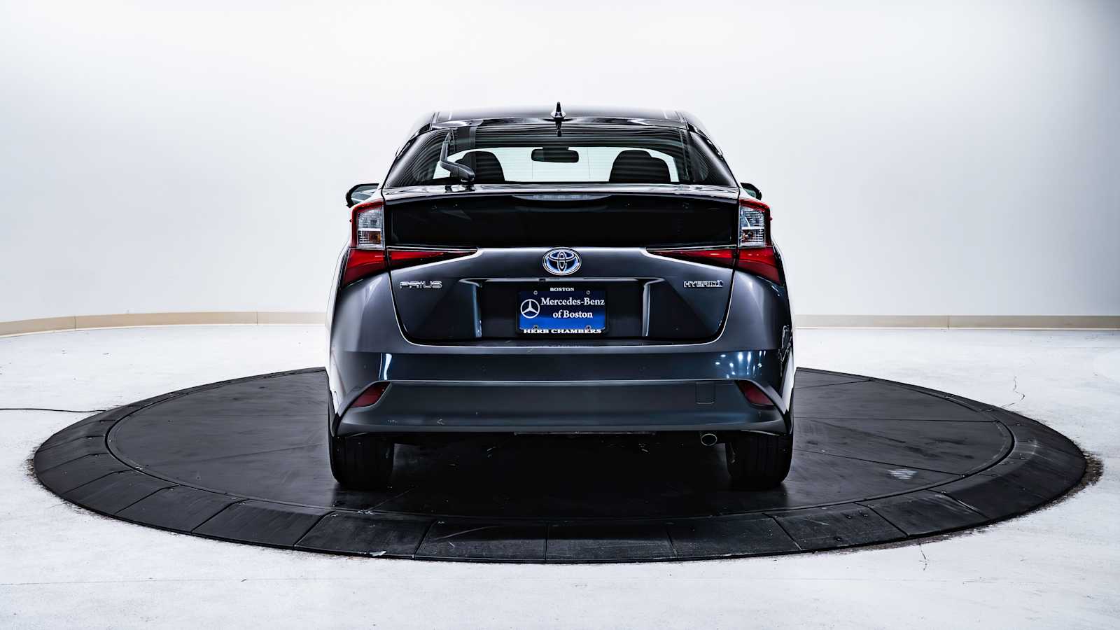 used 2019 Toyota Prius car, priced at $18,998