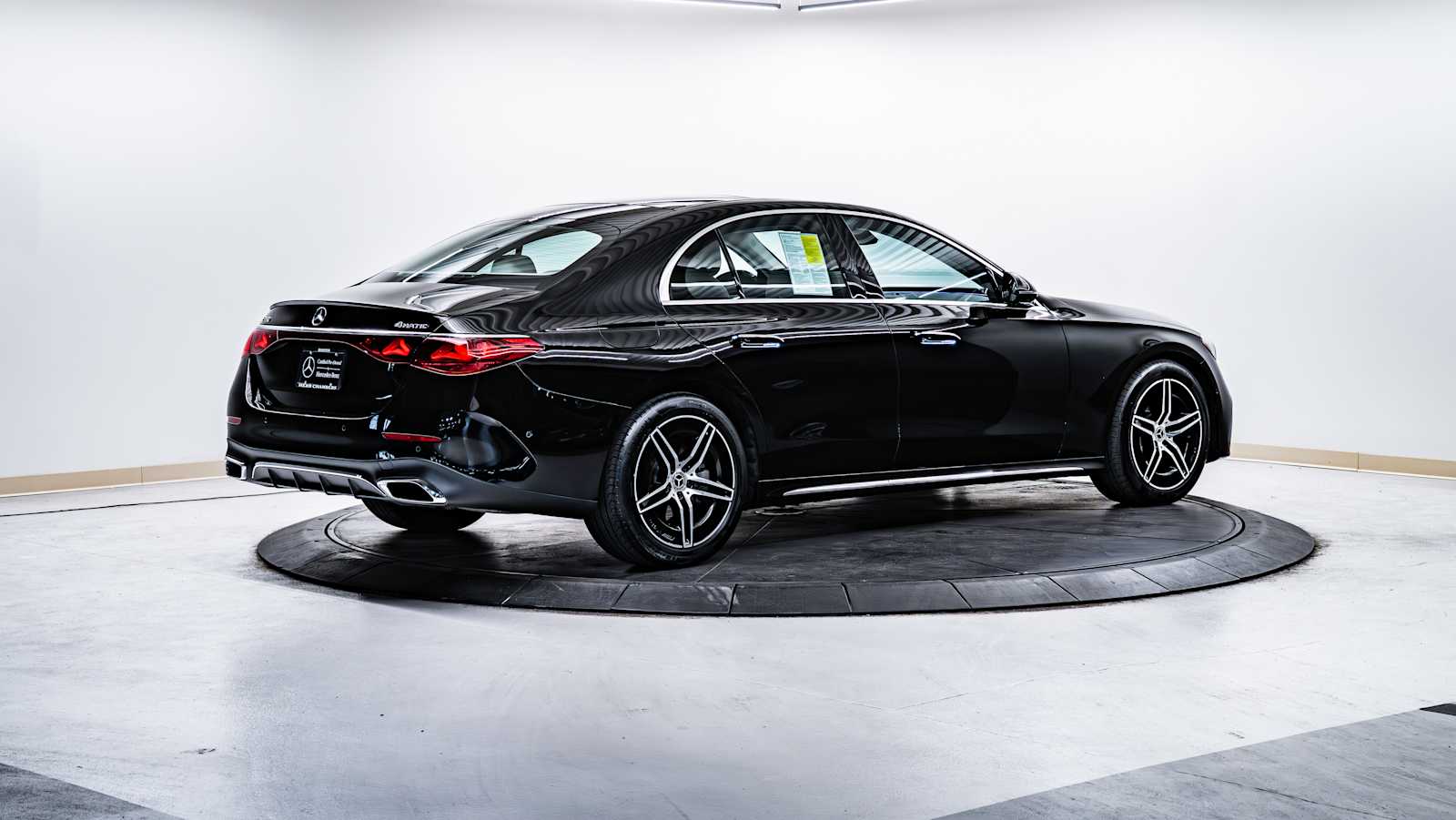 used 2025 Mercedes-Benz E-Class car, priced at $62,798
