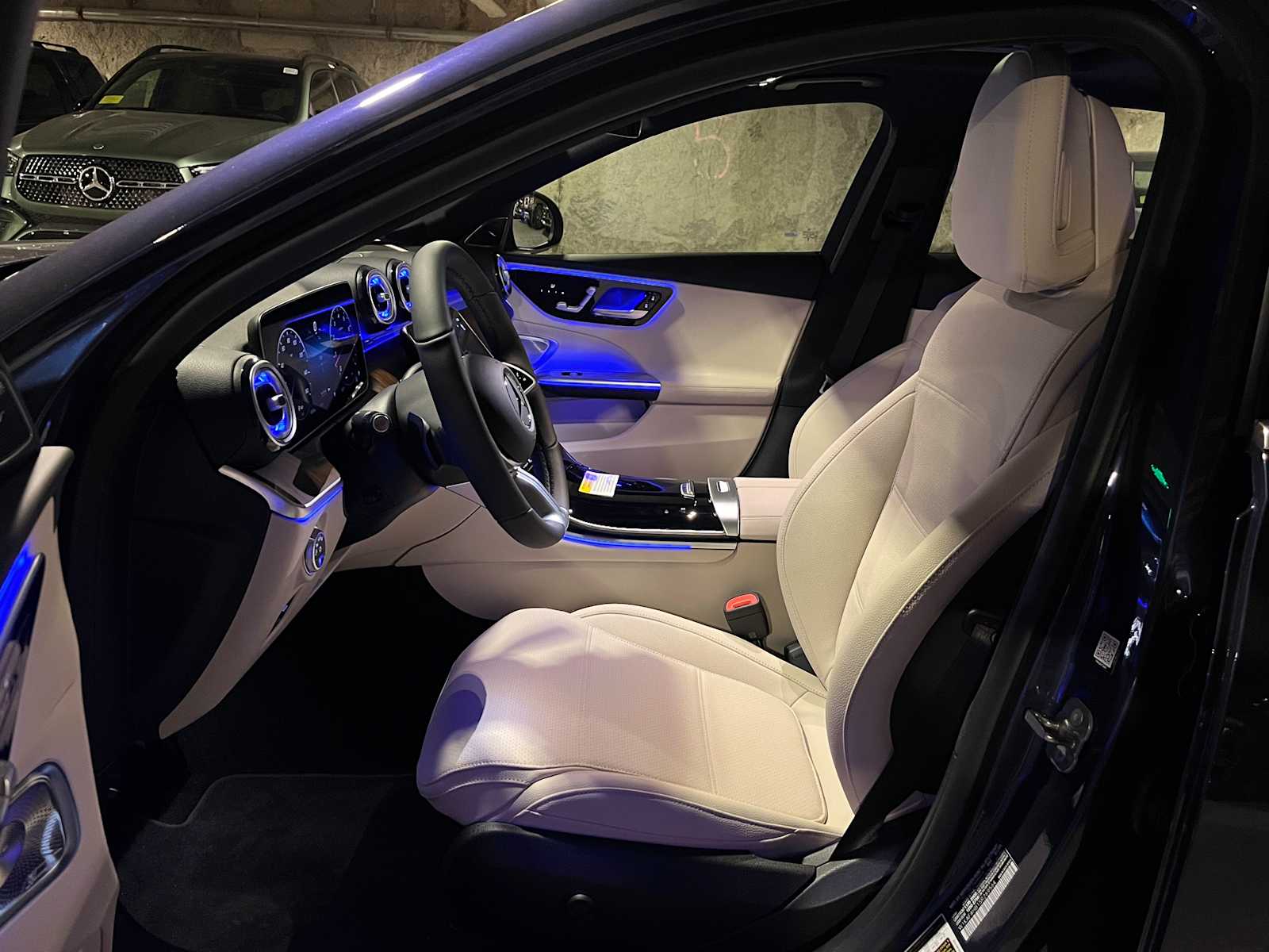 new 2025 Mercedes-Benz C-Class car