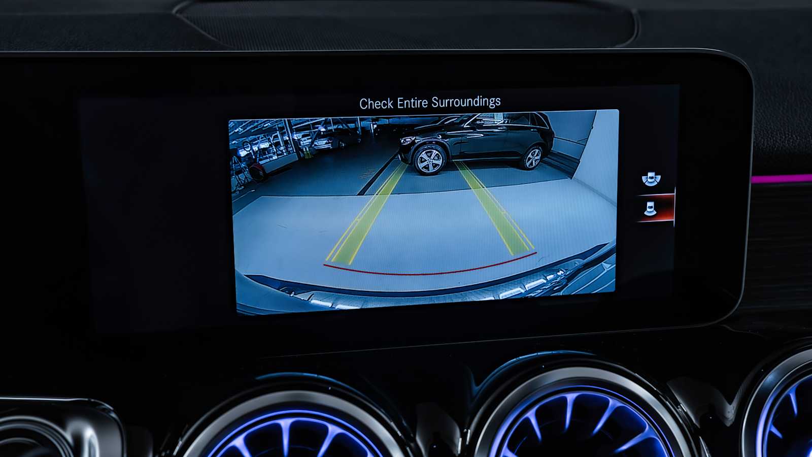 used 2020 Mercedes-Benz GLB 250 car, priced at $28,998