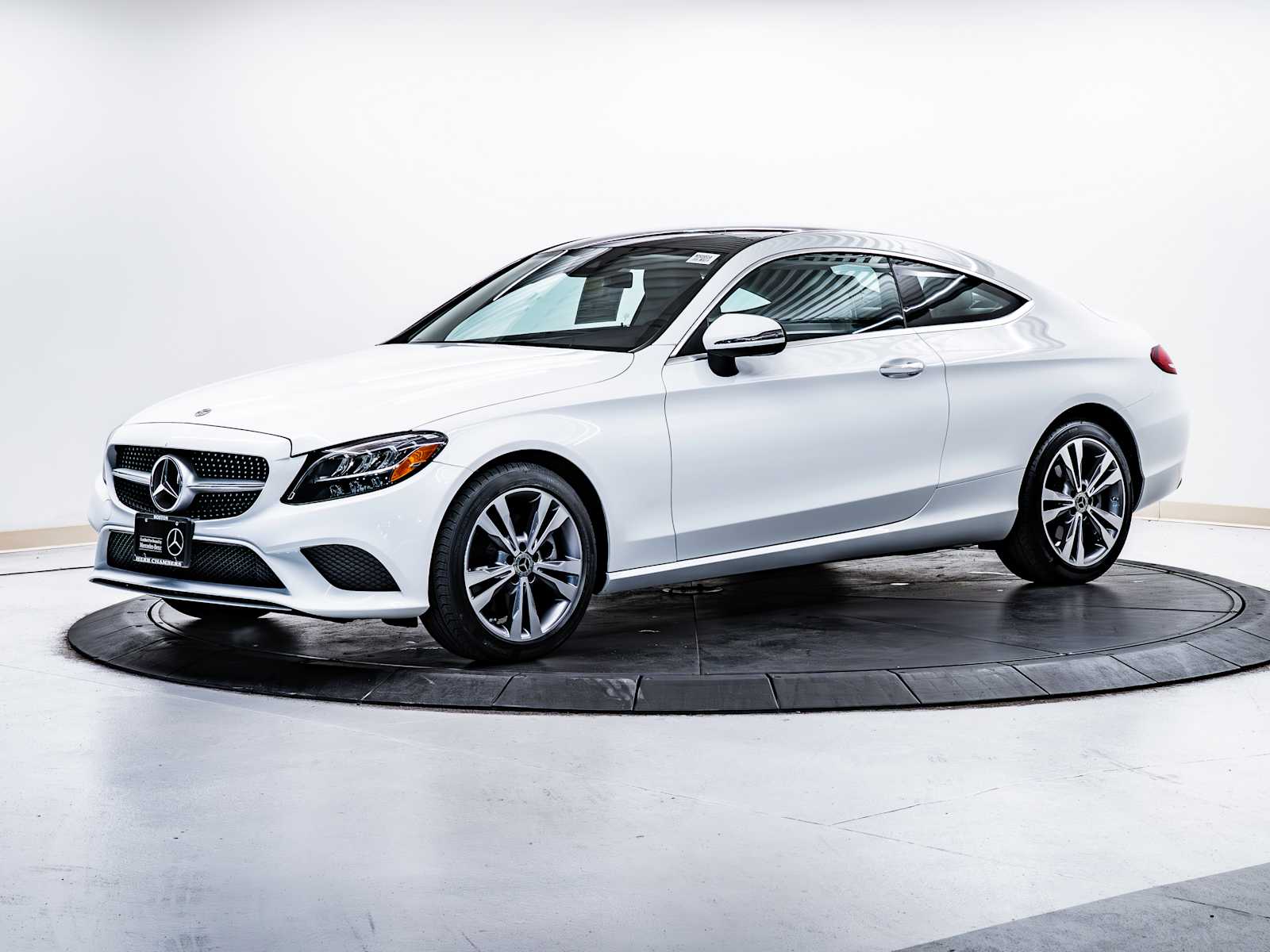 used 2023 Mercedes-Benz C-Class car, priced at $42,798