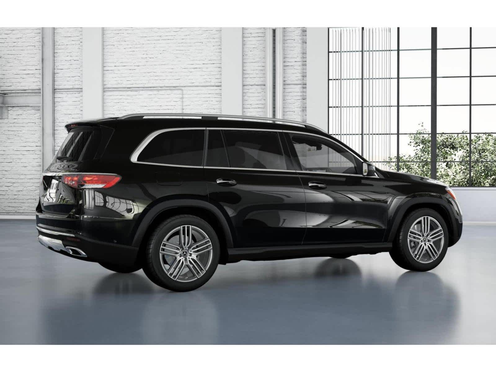 new 2025 Mercedes-Benz GLS 450 car