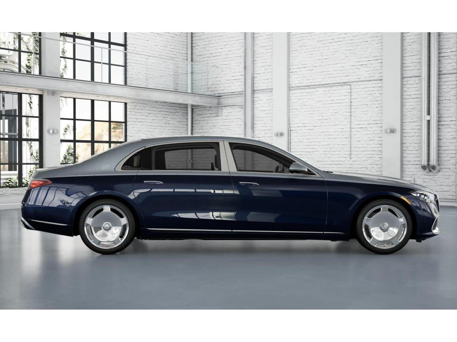 new 2024 Mercedes-Benz Maybach S 580 car