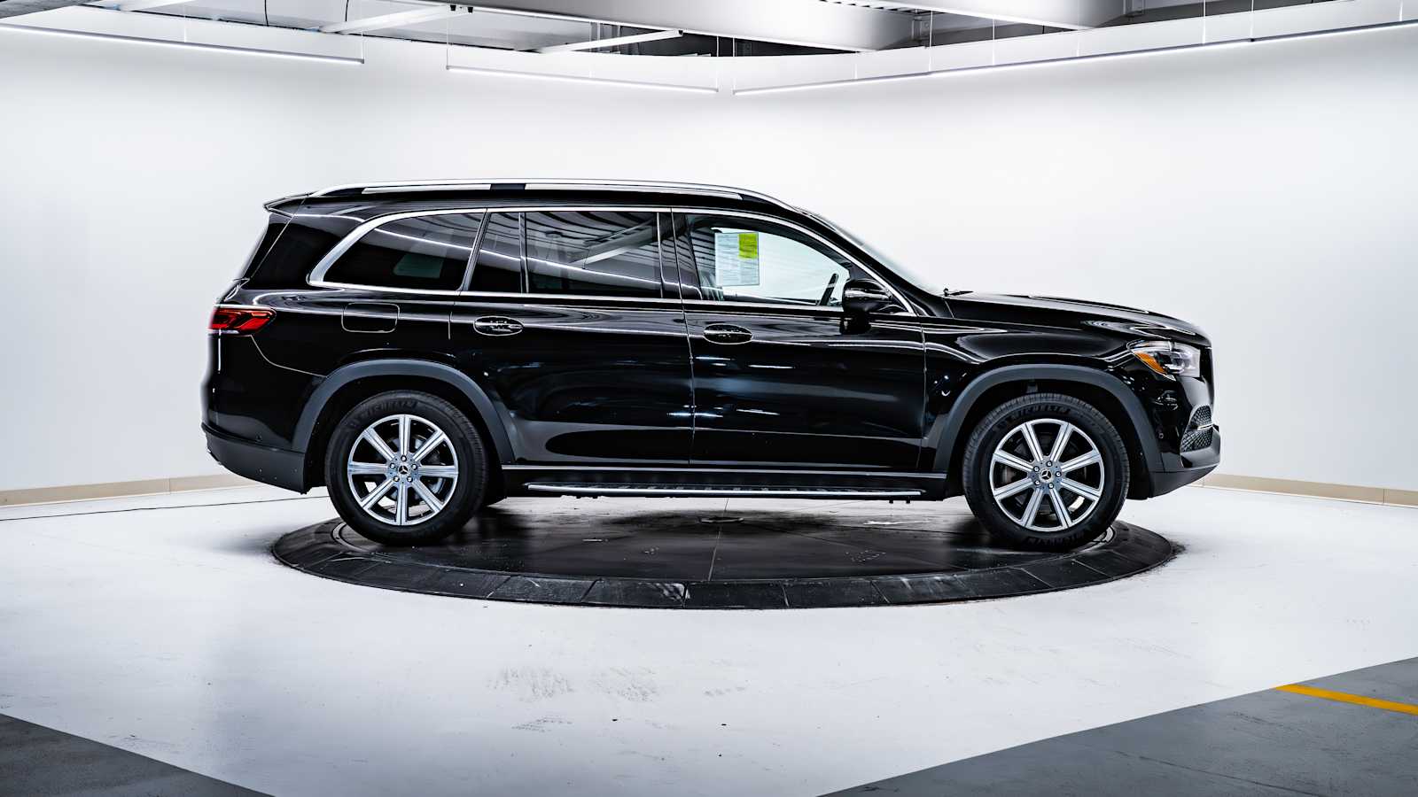 used 2020 Mercedes-Benz GLS 450 car, priced at $45,768