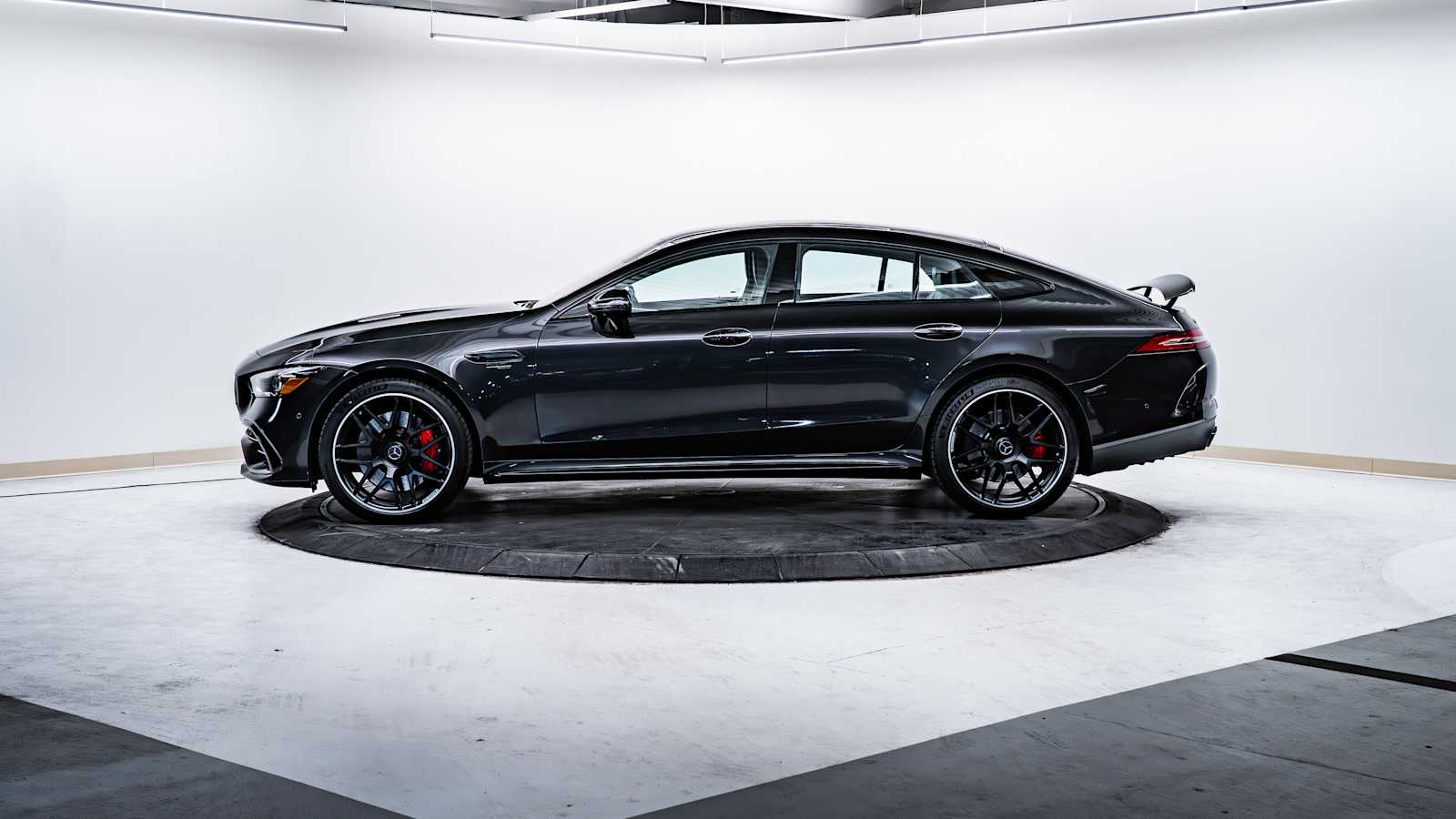 used 2022 Mercedes-Benz AMG GT 53 car, priced at $82,998