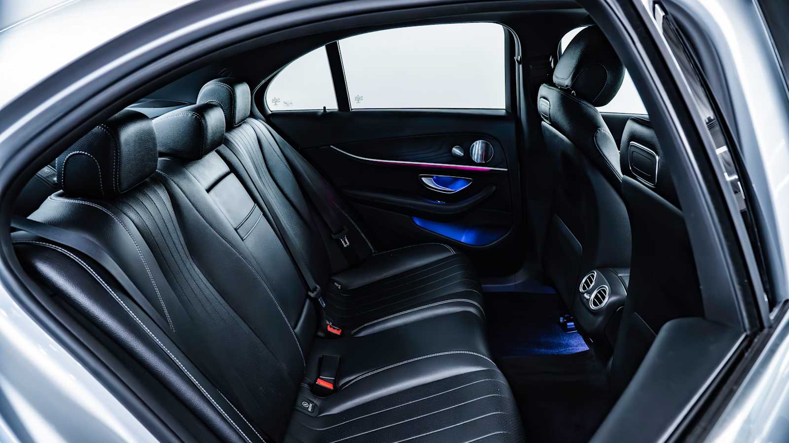 used 2018 Mercedes-Benz E-Class car, priced at $27,998
