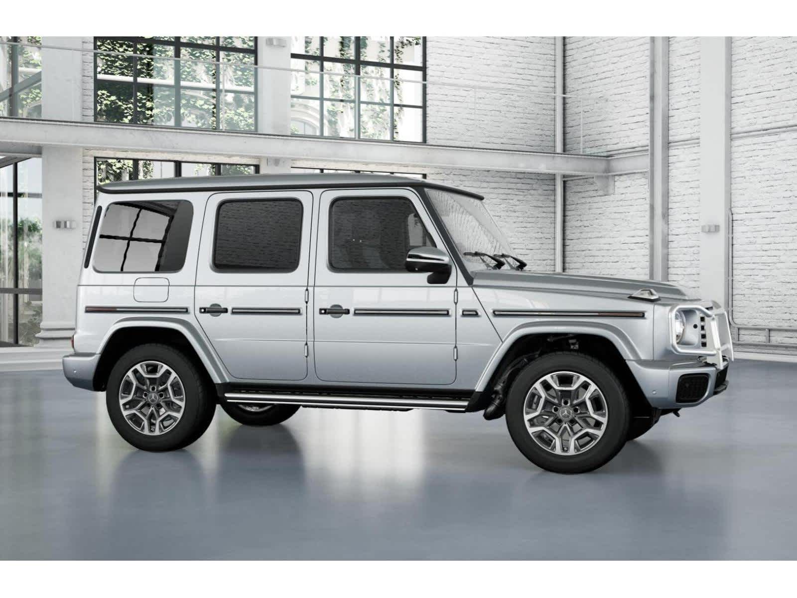 new 2025 Mercedes-Benz G-Class car