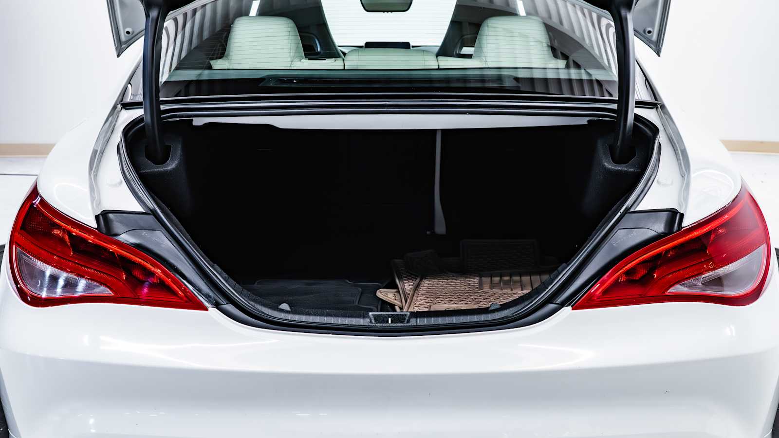 used 2015 Mercedes-Benz CLA 250 car, priced at $17,998