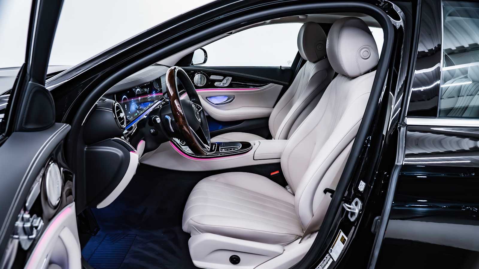 used 2021 Mercedes-Benz E-Class car, priced at $42,898