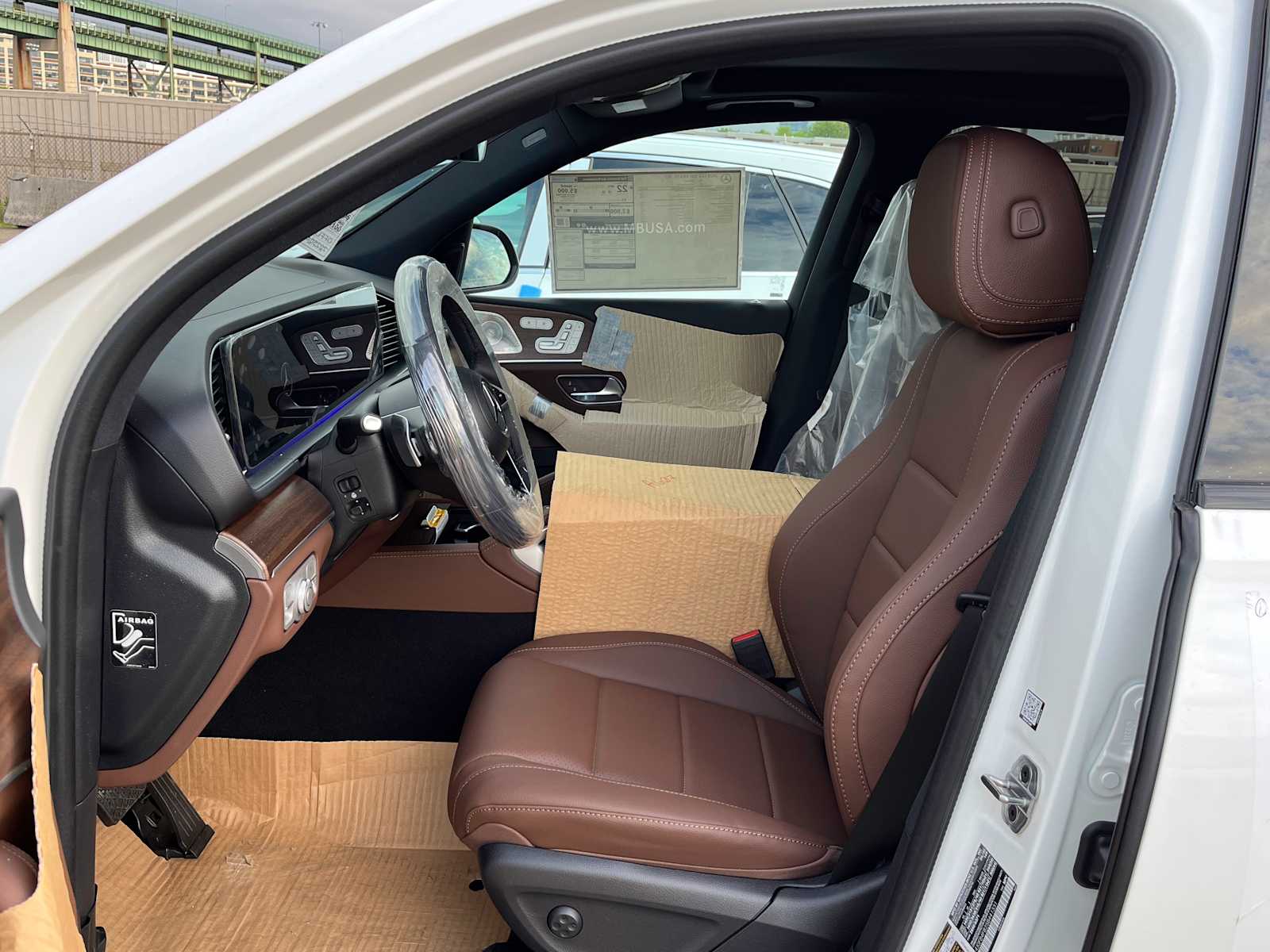 new 2025 Mercedes-Benz GLE 350 car