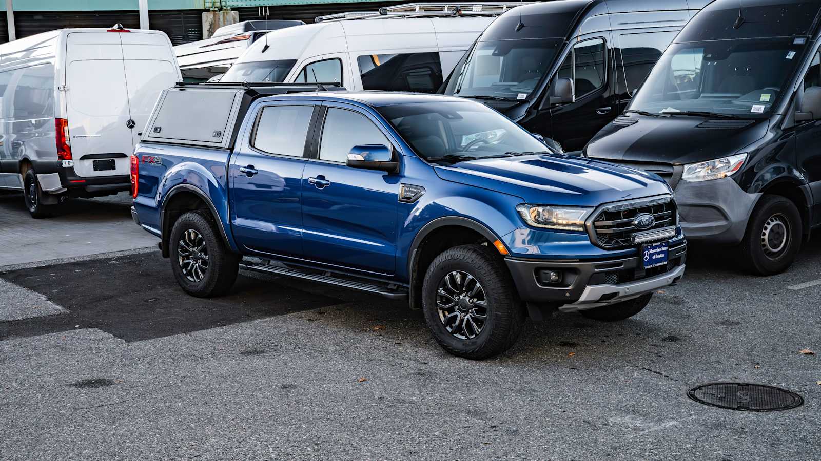 used 2019 Ford Ranger car, priced at $18,198